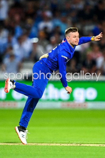 Mason Crane London Spirit v Welsh Fire The Hundred 2022