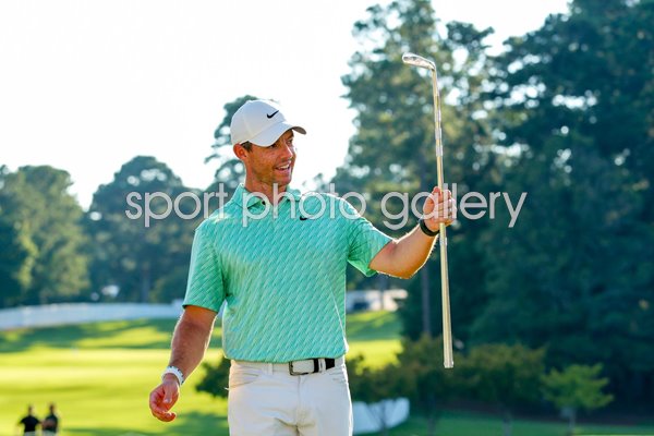 Rory McIlroy Northern Ireland Fedex Cup winner TOUR Championship 2022