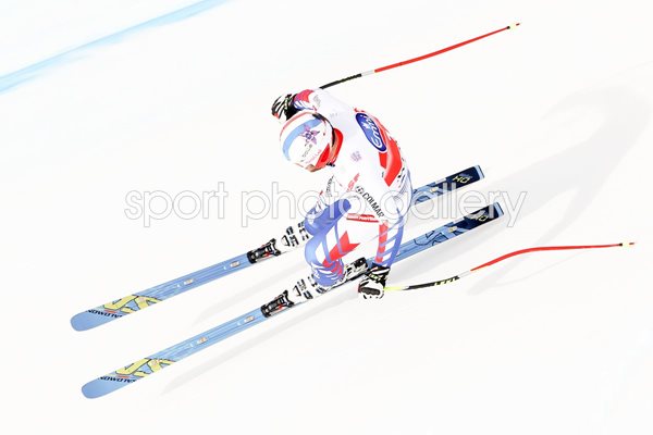 David Poisson World Cup Downhill 2013