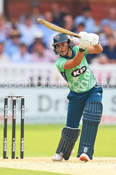 Marizanne Kapp Oval Invincibles The Hundred Final Lord's 2022