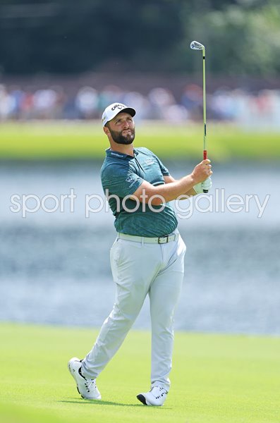 Jon Rahm Spain TOUR Championship Atlanta 2022