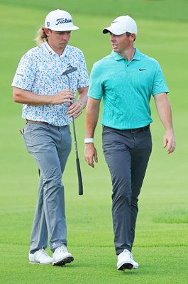 Cameron Smith & Rory McIlroy TOUR Championship Atlanta 2022