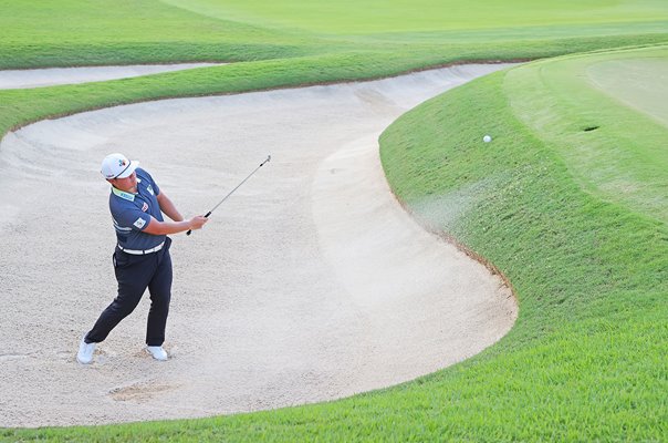 Sungjae Im South Korea bunker TOUR Championship East Lake 2022