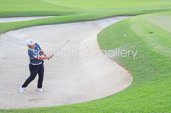 Sungjae Im South Korea bunker TOUR Championship East Lake 2022