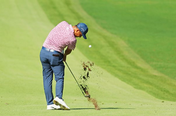 Xander Schauffele USA impact TOUR Championship East Lake Atlanta 2022