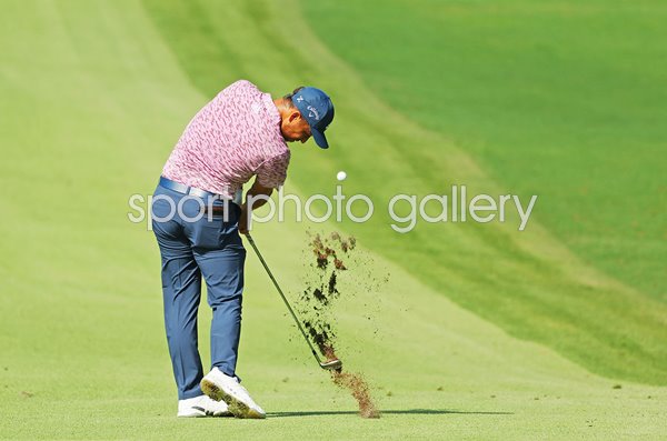 Xander Schauffele USA impact TOUR Championship East Lake Atlanta 2022