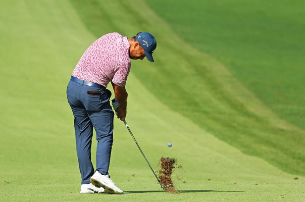 Xander Schauffele USA TOUR Championship East Lake Atlanta 2022