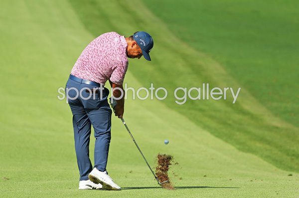 Xander Schauffele USA TOUR Championship East Lake Atlanta 2022