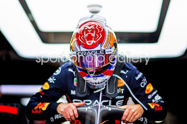 Max Verstappen Red Bull driver Netherlands Grand Prix 2022