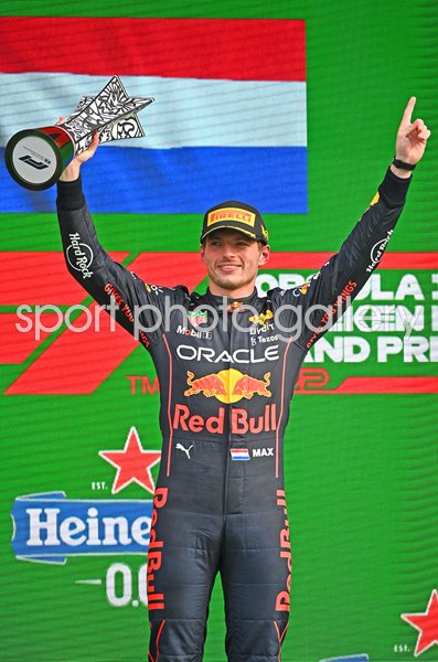 Max Verstappen Red Bull wins Netherlands Grand Prix 2022