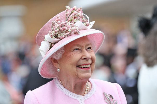 Queen Elizabeth II hosts Garden Party Buckingham Palace 2019