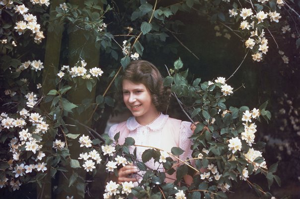 Princess Elizabeth Windsor Castle Berkshire 1941