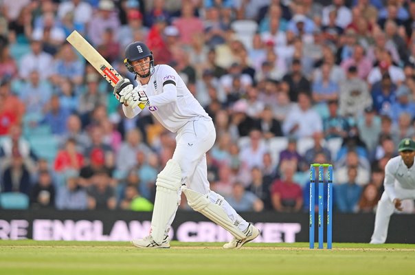 Zak Crawley England v South Africa Oval Test Match 2022