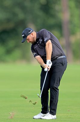 Shane Lowry Ireland action PGA Championship West Course Wentworth 2022