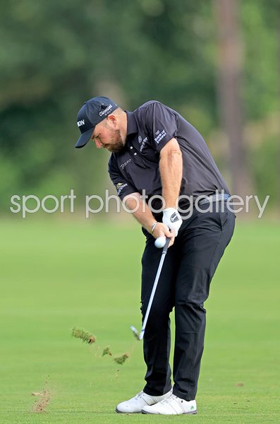 Shane Lowry Ireland action PGA Championship West Course Wentworth 2022