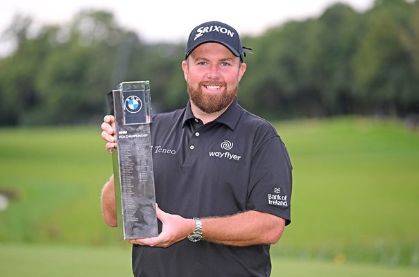 Shane Lowry Ireland PGA Champion West Course Wentworth 2022