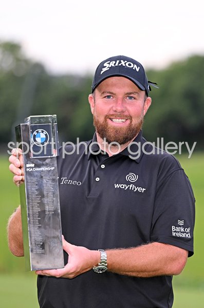 Shane Lowry Ireland PGA Champion Wentworth 2022