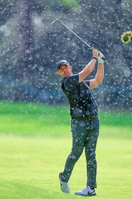 Rory McIlroy Northern Ireland PGA Championship Wentworth 2022 