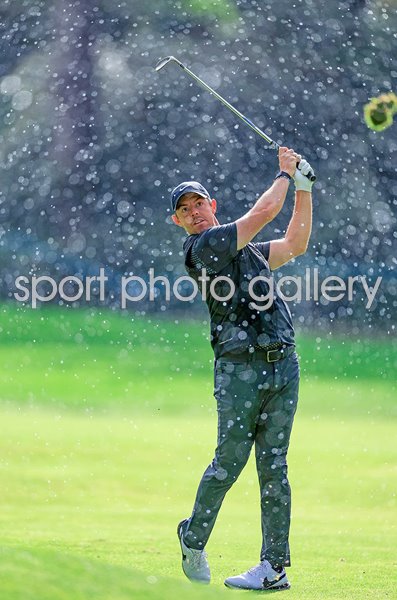 Rory McIlroy Northern Ireland PGA Championship Wentworth 2022 