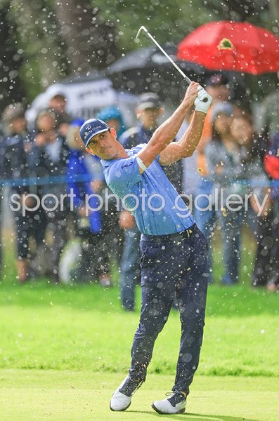 Billy Horschel United States PGA Championship Wentworth 2022