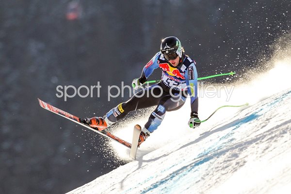 Andrew Weibrecht World Cup Downhill 2013