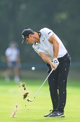 Viktor Hovland Norway PGA Championship Wentworth 2022