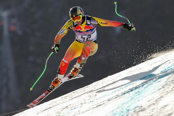 Manuel Osborne-Paradis World Cup Downhill 2013