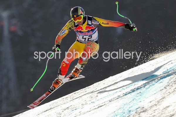 Manuel Osborne-Paradis World Cup Downhill 2013