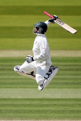 Joy for Tamin Iqbal - Lord's Century 2010