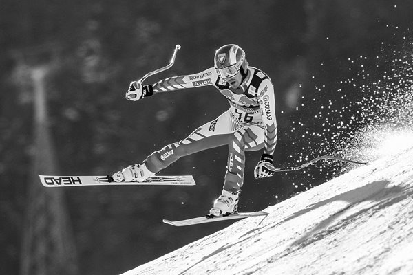 Alexandre Bouillot World Cup Downhill 2013