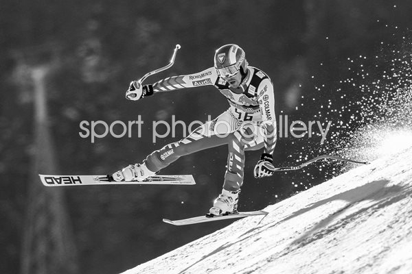 Alexandre Bouillot World Cup Downhill 2013