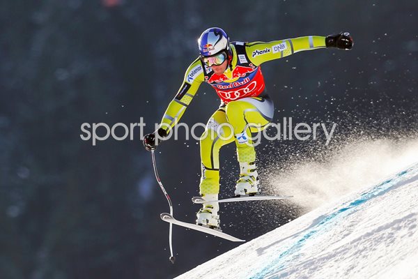 Aksel Lund Svindal World Cup Downhill 2013