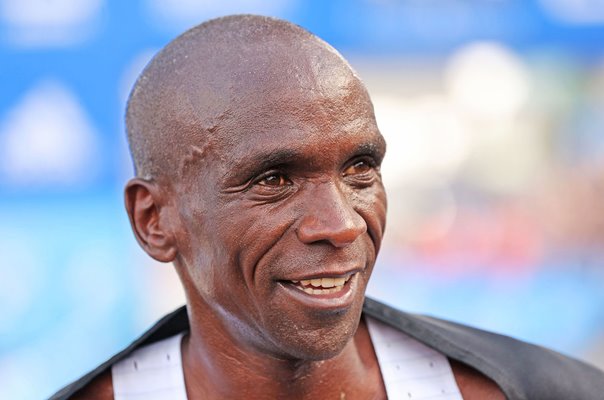 Eliud Kipchoge Kenya Marathon Superstar Berlin 2022