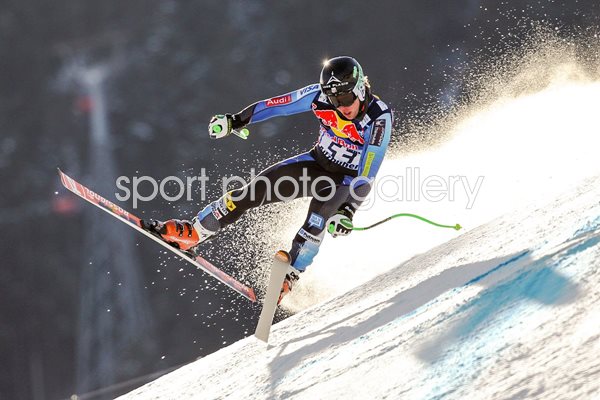 Andrew Weibrecht World Cup Downhill 2013