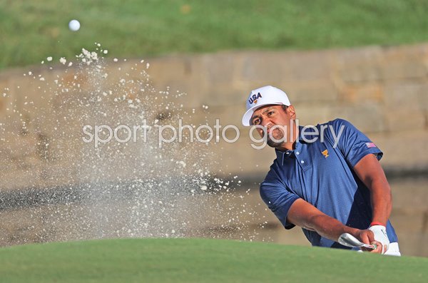 Tony Finau USA Presidents Cup Quail Hollow North Carolina 2022