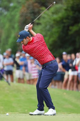 Patrick Cantlay USA Presidents Cup Quail Hollow North Carolina 2022