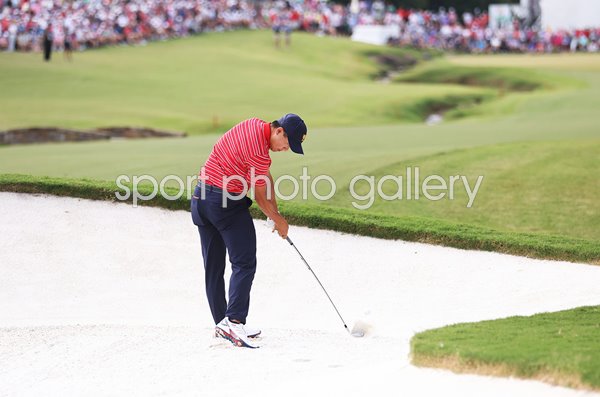 Collin Morikawa USA Presidents Cup Quail Hollow North Carolina 2022