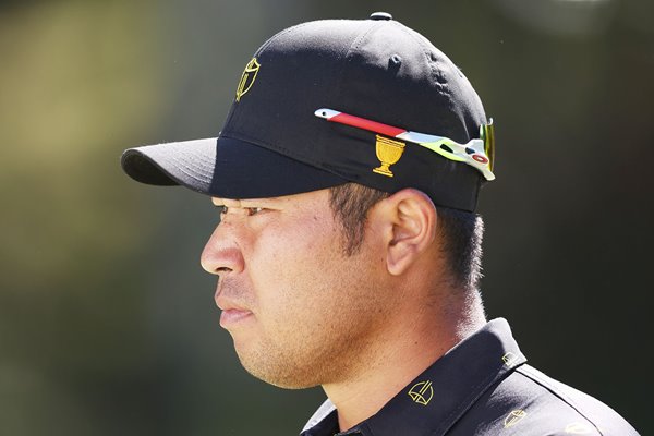  Hideki Matsuyama Japan Internationals Presidents Cup 2022