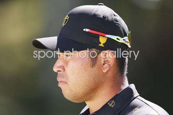 Hideki Matsuyama Japan Internationals Presidents Cup 2022