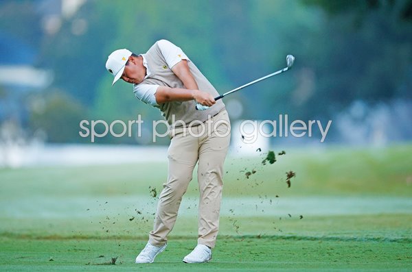 Sungjae Im Internationals Presidents Cup Quail Hollow 2022