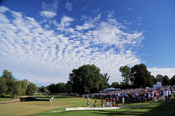 Tom Kim Internationals Presidents Cup Quail Hollow 2022