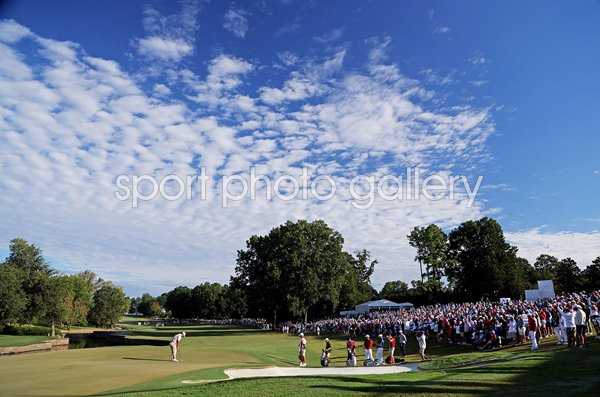 Tom Kim Internationals Presidents Cup Quail Hollow 2022
