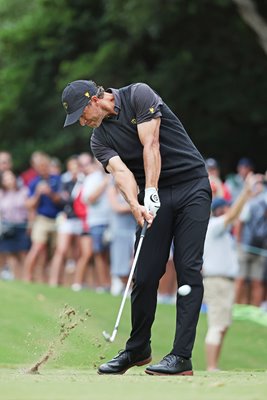 Adam Scott Internationals Presidents Cup Quail Hollow 2022