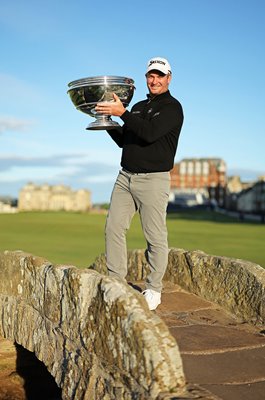  Ryan Fox New Zealand Alfred Dunhill Links Champion St Andrews 2022