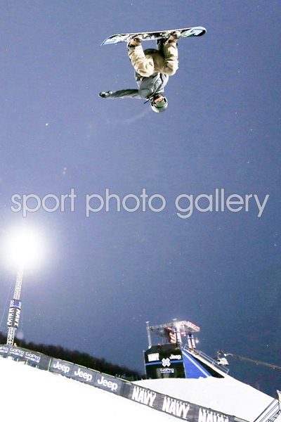 Ayumu Hirano Japan X Games Aspen 2013