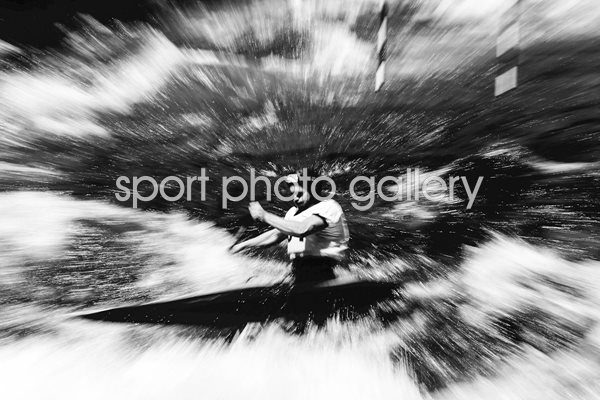 Tony Debray France Canoe Slalom