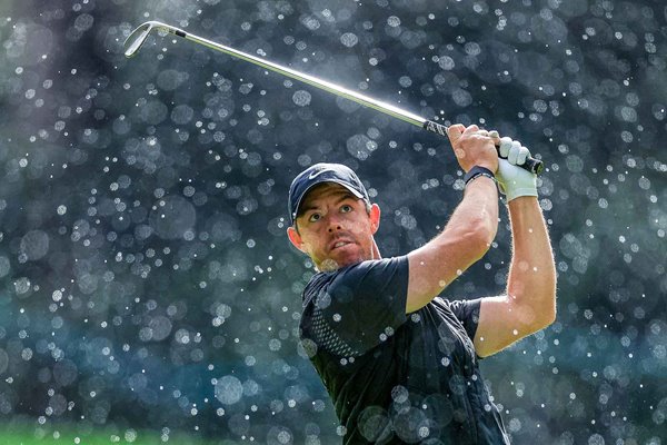 Rory McIlroy Northern Ireland PGA Championship Wentworth 2022