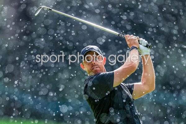 Rory McIlroy Northern Ireland PGA Championship Wentworth 2022
