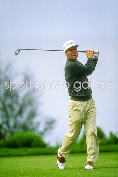 Ben Crenshaw USA Buick Invitational Torrey Pines 1997