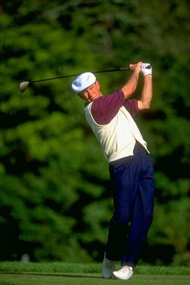 Larry Nelson USA Los Angeles Open Riviera Country Club 1993